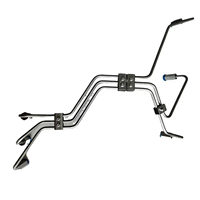 Nouveau Tuyau d'huile haute pression de marque 330205000266 utilisé dans le moteur Weichai Baudouin 12M26