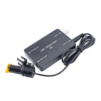 Lampe frontale dentaire à loupe spéciale, rechargeable, classe II, longue durée de vie, mini, portable, médicale, avec clip réglable