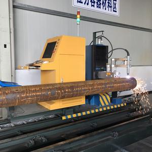 3/5/6/7/8 ציר פלזמה cnc מכונת חיתוך קו חיתוך להבה - Product Image 5