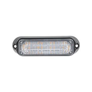 3W de alta potencia Dc12/24V Led seguridad impermeable coche intermitente Led estroboscópico advertencia parrilla luces estroboscópicas para vehículos - Product Image 3