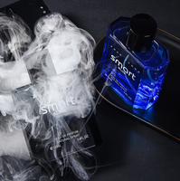 Parfum pour homme 100ml, parfum intelligent, parfums de marque originaux