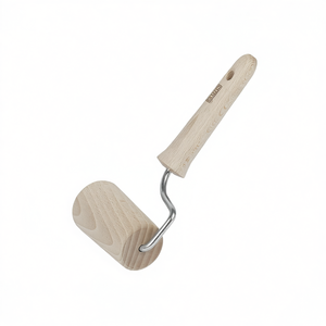 Rodillo de madera para hornear con forma cónica KAISER, herramienta de repostería para dar forma a la masa - Product Image 2