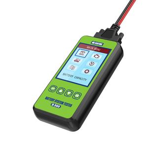 <span class=keywords><strong>B300</strong></span> Penguji Baterai Mobil, Alat Pemindai Penganalisis Baterai Digital Diagnostik Otomotif - Product Image 2