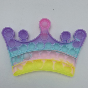 ของเล่นเด็กแบบเด้งดึ้งได้ทำจากฟองสบู่เพื่อบรรเทาความเครียด - Product Image 2