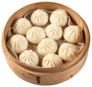 Gran oferta, máquina China para hacer Baozi, máquinas para Hacer bolas de masa hervida de sopa, máquina para hacer Xiao Long <span class=keywords><strong>Tang</strong></span> Bao para <span class=keywords><strong>restaurante</strong></span> - Product Image 5