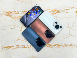 Sự thật 256GB P70 siêu điện thoại thông minh <span class=keywords><strong>Android</strong></span> điện thoại di động với HD Màn hình LCD mở khóa và đa ngôn ngữ (Tiếng Anh & Pháp) cho Huawei - Product Image 2