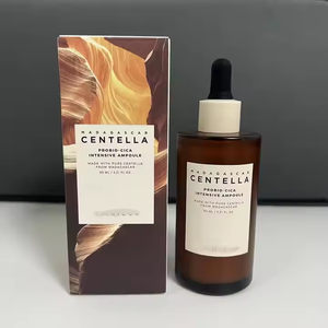 Madagascar Centella Poremizing Fresh Centella Tone Brightening Calmante Hidratación Suero facial - Product Image 3