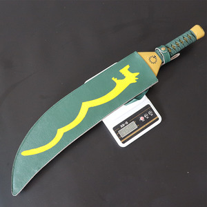 Bảy Tội Lỗi chết người <span class=keywords><strong>Meliodas</strong></span> bị mất Bane Nhật Bản Anime cosplay an toàn thanh kiếm dao đồ chơi - Product Image 6