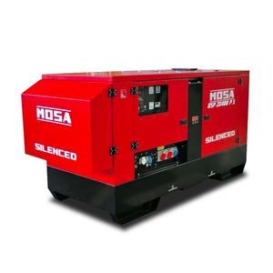 เครื่องเจาะไฟฟ้า MOSA Custom OEM 40kVA 2x400A เครื่องกำเนิดไฟฟ้าสำหรับอุตสาหกรรม สตาร์ทมอเตอร์ด้วยแบตเตอรี่ 220-240V รับประกัน 3 ปี - Product Image 1