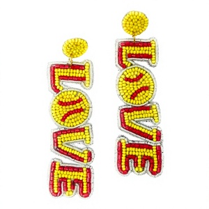 Pendientes Colgantes Doris con Cuentas y Flores Plateadas, Joyería Artesanal Inspirada en el Océano, Intrincado Trabajo de Cuentas, para Fiesta de Mujer - Product Image 2