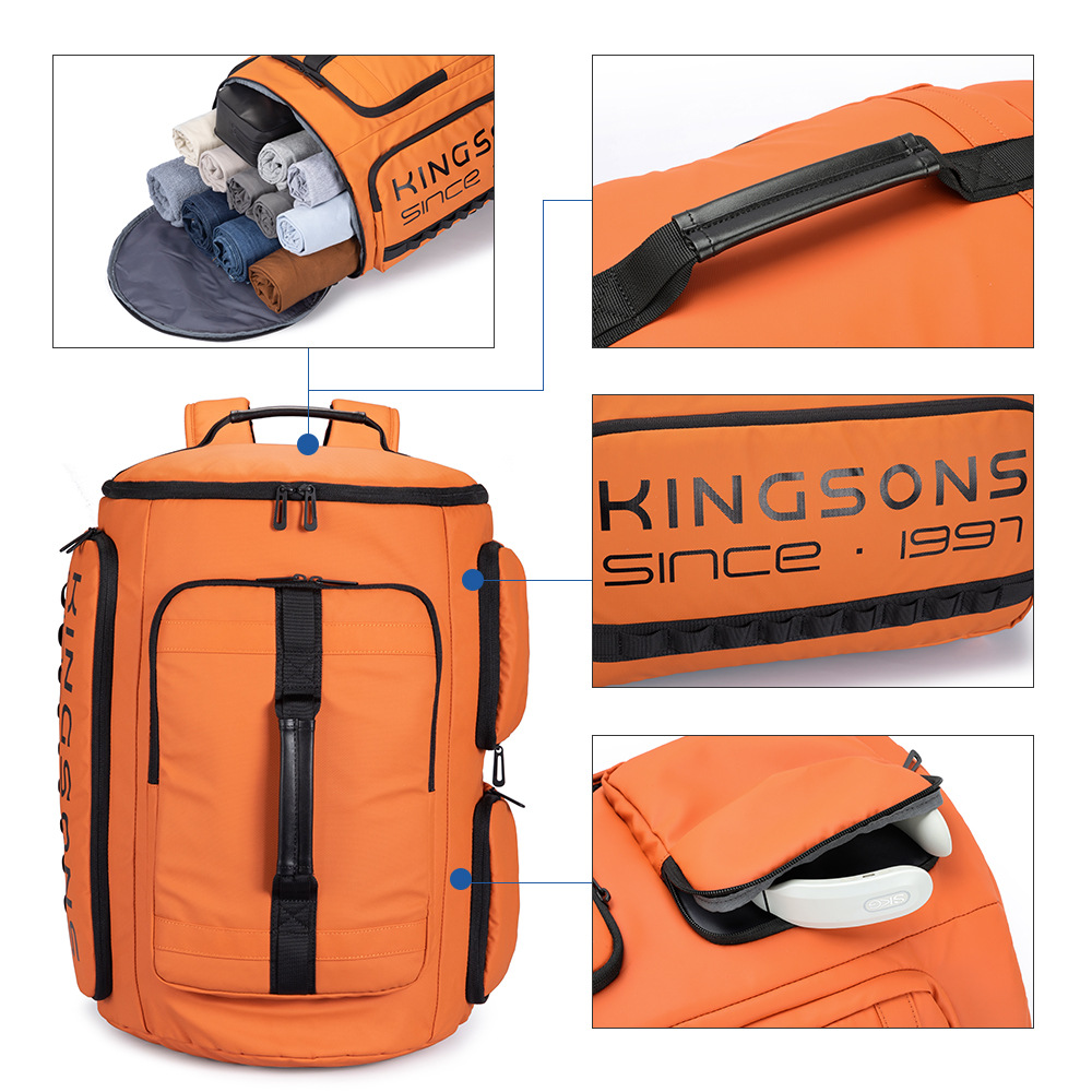 Orange-red (Kingsons) 10103