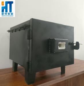 Fourneau miniature à brûleur unique portable, grande capacité, kit complet au propane pour la <span class=keywords><strong>forge</strong></span>, outil de forgeur, couteau de forgeur - Product Image 2