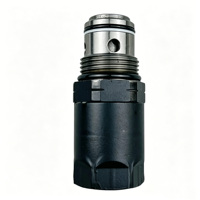 333/C8657 25/222498 25/221260 25/610500 pour chargeuse-pelleteuse 3CX 4CX, soupape hydraulique de décharge 262 bars
