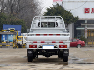 Changan Kaicheng Xingka PLUS <span class=keywords><strong>2022</strong></span> 1.6L Micro-camion de luxe climatisé DAM16KR - Focus sur le <span class=keywords><strong>marché</strong></span> commercial Pratique et économique - Product Image 5