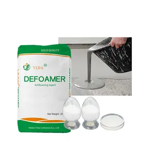 Defoamer powder factory China LEAD brand eliminate harmful large air bubbles DX100 Lead brand
