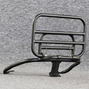 Cho PIAGGIO <span class=keywords><strong>VESPA</strong></span> <span class=keywords><strong>Sprint</strong></span> Primavera Phía Sau Xe Máy Hành Lý <span class=keywords><strong>Rack</strong></span> và xe máy phía sau giá - Product Image 3