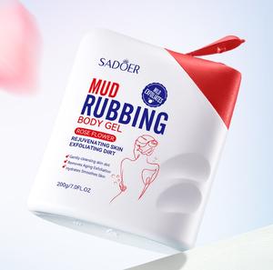 Exfoliante corporal de rosa de alta calidad, exfoliante corporal, venta al por mayor, nutre profundamente la piel, exfoliante corporal para blanquear la piel - Product Image 6