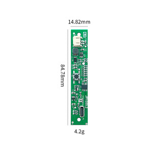 Jabil Technology JP1355.2 USB <b>Charging</b> Port UV Disinfection <b>Lamp</b> Control Board PCBA For Sterilization <b>Lamp</b> - Product Image 3
