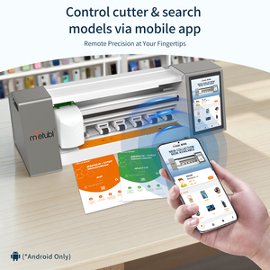Mietubl MTB-CUT 180T PRO App <strong>Control</strong> <strong>Support</strong> Offline Cutting PC Films for Car Displays Customize Cutting Plotter - Product Image 5