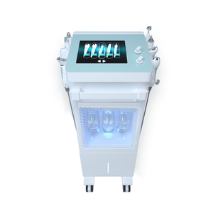 Vertical Multifunction 9-in-1 Skin Care <b>Machine</b> of Dermabrasion Skin Rejuvenation and Whitening Cleansing Facial Care for Salon - Product Image 3