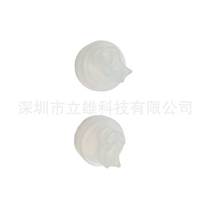 Moulage par injection de pièces en plastique, engrenages de précision, pièces sur mesure non standard pour usage industriel - Product Image 2