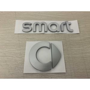 Emblema Metálico Plateado Autoadhesivo para Capó de Coche, Logotipo Inteligente para la Parte Delantera del Vehículo A4518170116 - Product Image 1