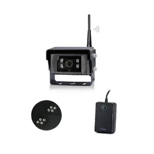 STONKAM — caméra de sauvegarde numérique sans fil HD, écran 7 pouces, 2.4G, pour voiture