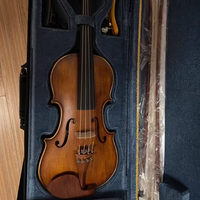 FLV2113 Fengling Violin Handmade Solid Wood Beginner Entry Professional Advanced Adult Universal Upgrade Performance 1/4-4/4