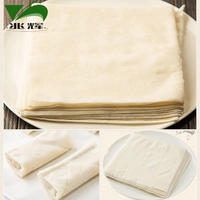 Pâte à rouleaux de printemps surgelée, enveloppe en farine de blé, sac de 500g