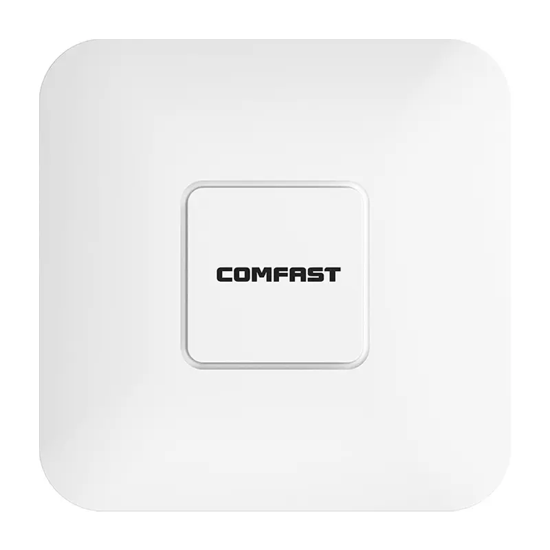 COMFAST penguat jaringan wifi, poin akses wifi dalam ruangan AP POE kecepatan tinggi dual-band 1200Mbps