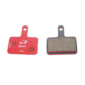 Pastillas de freno de disco para bicicleta eléctrica, accesorio mecánico hidráulico de alta calidad, B01S - Product Image 3