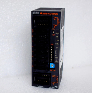 Produit d'origine authentique neuf pour module de conversion <span class=keywords><strong>analogique</strong></span>-<span class=keywords><strong>numérique</strong></span> de programmation PLC CC-Link AJ65VBTCU68ADIN <span class=keywords><strong>Convertisseur</strong></span> A/D - Product Image 2