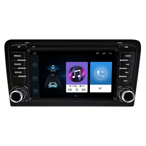 7 "Màn hình DIN đôi GPS navigation cho Audi <span class=keywords><strong>A3</strong></span> 8p S3 RS3 sportback 2003-2012 xe Android <span class=keywords><strong>DVD</strong></span> <span class=keywords><strong>Player</strong></span> đài phát thanh tự động - Product Image 6