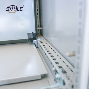 CHNSMILE Armoire électrique en métal en gros Acier inoxydable/alliage d'aluminium Acier galvanisé IP54 Boîte de distribution Utilisation en extérieur - Product Image 6