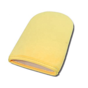Buena calidad sin sol suave terciopelo autobronceador aplicación guante - Product Image 4