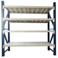 Étagère en acier boulonné, meilleur prix, Rack Original en métal, étagère en acier à Angle fendu