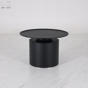 Mesa <span class=keywords><strong>de</strong></span> <span class=keywords><strong>Centro</strong></span> Redonda <span class=keywords><strong>de</strong></span> Latón Dorado <span class=keywords><strong>de</strong></span> Diseño <span class=keywords><strong>de</strong></span> Lujo para Sala <span class=keywords><strong>de</strong></span> Estar, Dormitorio, Decoración del Hogar - Product Image 4