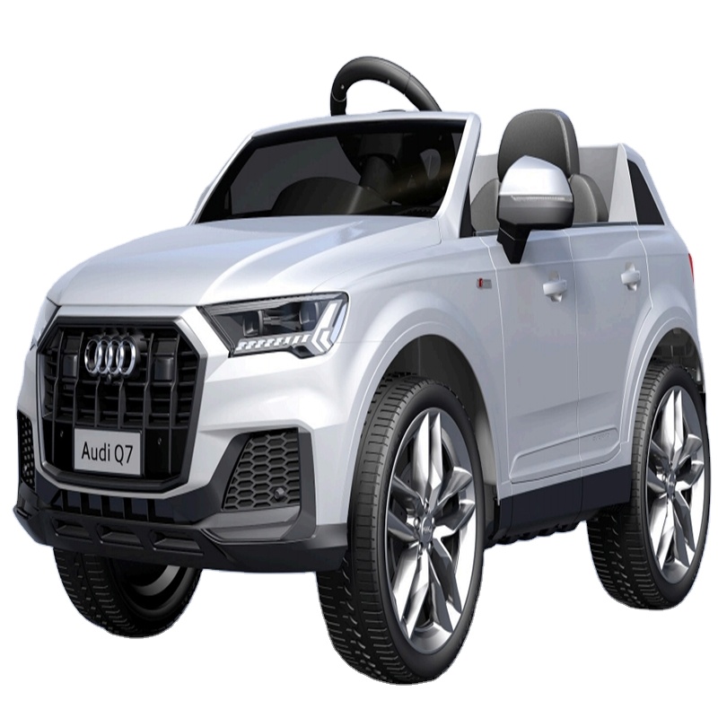 アウディ　こども用電動乗用カー Audi Q7 RA-ADQ7HL1【指定店専用商品】 こども用電動乗用カー〈Audi Q7