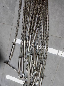 Cuerda de Alambre de 5 mm de Diámetro para Señuelos de Jabalíes 522 con Tuerca de Repuesto Sólida, Resorte de Acero Más Resistente, Trampa Esencial para Caza en Granjas - Product Image 5