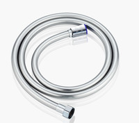 Raccord du fabricant de tuyau de douche flexible en acier inoxydable de conception moderne pour tuyau flexible sanitaire de salle de bain