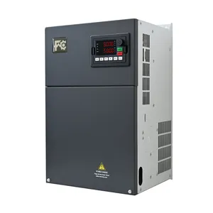4KW AC Motor Drive 55kW~75kW General Purpose VFD 380V Three Phase Converter Inverter Variable-Frequency AC Drive 220V Motors