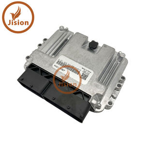Pièces détachées électriques pour excavatrice, contrôleur de moteur TCD2013, carte électronique ECU 04214367 0281020069 - Product Image 1