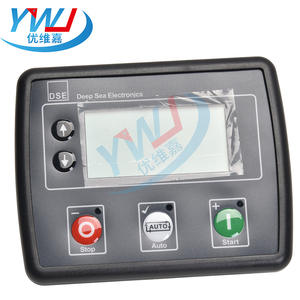 Módulo de Control Electrónico Original de Repuesto Deepsea DSE4510, Pantalla de Control para Grupo Electrógeno Diésel de Arranque Automático - Product Image 1