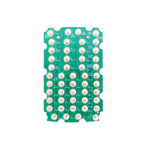 Nuevo teclado PCB de 47 teclas para ordenador de mano Zebra MC33 MC330 MC3300 MC330K MC330M MC330L MC330AX