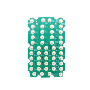 New PCB Bàn phím 47-Key cho ngựa vằn mc33 mc330 mc3300 mc330k mc330m mc330l mc330ax máy tính cầm tay - Product Image 1