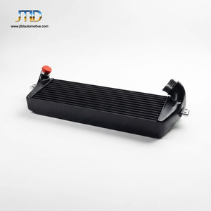 JT-PC147 Kit Intercooler in Alluminio ad Alte Prestazioni per <span class=keywords><strong>Fiat</strong></span> 500 Abarth, Compatibile con Quasi <span class=keywords><strong>Tutti</strong></span> <span class=keywords><strong>i</strong></span> <span class=keywords><strong>Modelli</strong></span> Abarth 2008- - Product Image 6