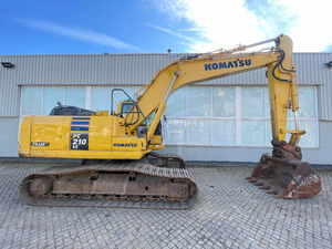 Excavadora Komatsu usada con motor de núcleo de piezas originales de Japón y caja de cambios a la venta - Product Image 5
