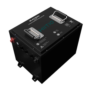 High Performance 36V 105Ah <b>Lithium</b> Ion <b>Batteries</b> Pack for Golf Cart <b>Battery</b> With Golf Cart <b>Lithium</b> <b>Battery</b> - Product Image 3