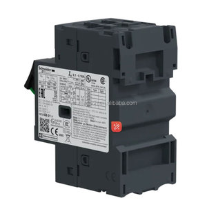 Interruptor de desconexión de motor termomagnético de control y protección industrial de la serie Schnei der GV2 <span class=keywords><strong>GV2ME</strong></span>/P/RT01/02/14/21/22/32 - Product Image 6