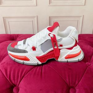 Chaussures de sport décontractées de luxe pour hommes et femmes, design de créateur de luxe 2026, haute qualité, classiques, antidérapantes, pour la marche - Product Image 1